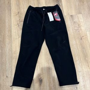 NWT Hill City Primaloft Fleece Jogger